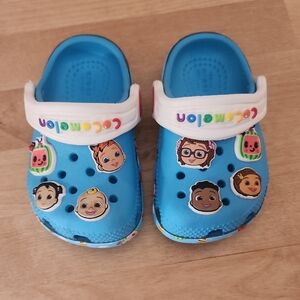 CROCS Cocomelon Character Clog Sandals